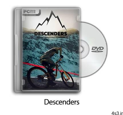 دانلود Descenders – New Lexico – بازی دوچرخه سواری کوهستانی