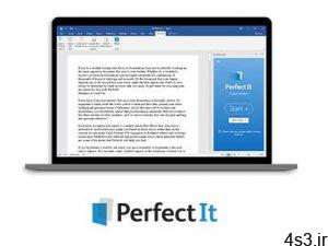 دانلود PerfectIt Pro v4.1.12.0 - افزونه ویرایش حرفه ای و تصحیح متن برای نرم افزار ورد سایت 4s3.ir