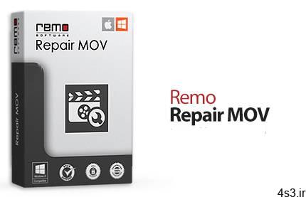 دانلود Remo Repair MOV v2.0.0.62 – نرم افزار تعمیر فایل های ویدئویی MOV و MP4