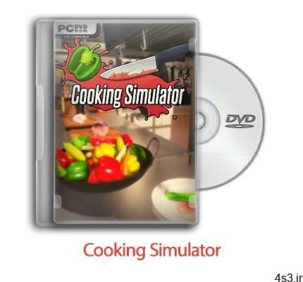 دانلود Cooking Simulator – Pizza – بازی شبیه‌ساز آشپزی