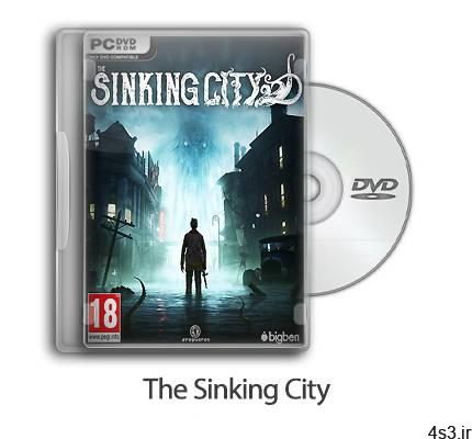 دانلود The Sinking City – Deluxe Edition – بازی شهر غرق شدن