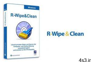 دانلود R-Wipe & Clean v20.0 Build 2298 - نرم افزار پاکسازی ویندوز سایت 4s3.ir