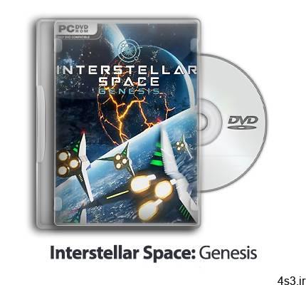 دانلود Interstellar Space: Genesis – Natural Law – بازی فضایی بین ستاره ای: پیدایش