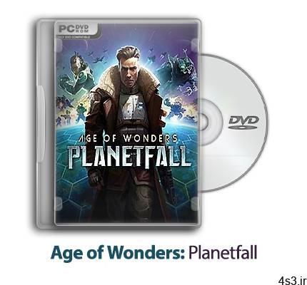 دانلود Age of Wonders: Planetfall – Star Kings – بازی عصر عجایب: سقوط سیارات