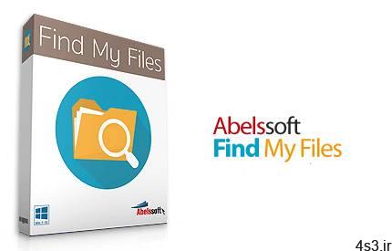 دانلود Abelssoft Find My Files 2021 v3.0.18 – نرم افزار جستجوگر سریع و آسان فایل