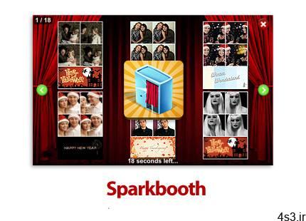 دانلود Sparkbooth Premium v7.0.76 – نرم افزار شبیه سازی اتاقک عکس