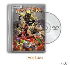 دانلود Hot Lava - Lord Sludge and Poizone - بازی گدازه داغ سایت 4s3.ir