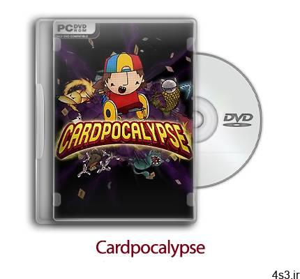 دانلود Cardpocalypse – بازی کارت های عکاسی