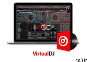 دانلود VirtualDJ Pro 2021 Infinity v8.5.6240 x64 - نرم افزار دی جی و میکس فایل های صوتی سایت 4s3.ir