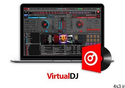 دانلود VirtualDJ Pro 2021 Infinity v8.5.6240 x64 – نرم افزار دی جی و میکس فایل های صوتی