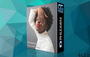 دانلود آموزش مقدمه ای بر روتوشینگ در فتوشاپ - Phlearn Intro To Retouching In Photoshop سایت 4s3.ir