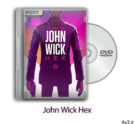 دانلود John Wick Hex + Update v1.03-CODEX – بازی جادوی جان ویک
