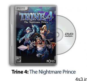 دانلود Trine 4: The Nightmare Prince - Melody of Mystery - بازی تراین 4: شاهزاده کابوس سایت 4s3.ir