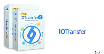 دانلود IOTransfer Pro v4.3.0.1559 – نرم افزار انتقال فایل و مدیریت دستگاه های آی او اس در کامپیوتر از طریق شبکه وای فای