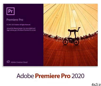 دانلود Adobe Premiere Pro 2020 v14.7.0.23 x64 – نرم افزار ادوبی پریمیر 2020