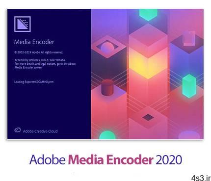 دانلود Adobe Media Encoder 2020 v14.7.0.17 x64 – نرم افزار تبدیل فایل‌ها ویدئویی به یکدیگر
