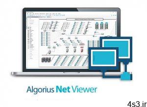 دانلود Algorius Net Viewer v11.1.0 - نرم افزار کنترل و نظارت بر تمام دستگاه های شبکه سایت 4s3.ir