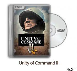 دانلود Unity of Command II - Blitzkrieg - بازی وحدت فرماندهی 2 سایت 4s3.ir