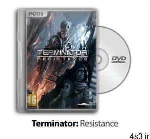 دانلود Terminator: Resistance - Infiltrator - بازی ترمیناتور: مقاومت سایت 4s3.ir
