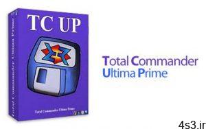 دانلود Total Commander Ultima Prime v8.0 - نرم افزار مدیریت فایل ها سایت 4s3.ir