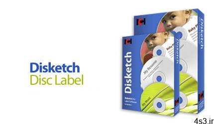 دانلود NCH Disketch Disc Label v6.21 x64 – نرم افزار طراحی برچسب برای دیسک های مختلف