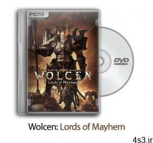 دانلود Wolcen: Lords of Mayhem - Bloodtrail - بازی ولکین: اربابان ضرب وشتم سایت 4s3.ir