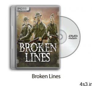 دانلود Broken Lines - The Dead and the Drunk - بازی پشت مرزهای دشمن سایت 4s3.ir