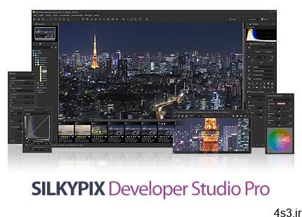 دانلود SILKYPIX Developer Studio Pro v10.0.10.0 x64 – نرم افزار مبدل و بهبود تصاویر