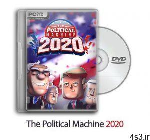 دانلود The Political Machine 2020 - The Final Stretch - بازی ماشین سیاسی 2020 سایت 4s3.ir