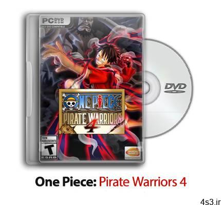 دانلود One Piece: Pirate Warriors 4 + Update v1.0.3.1-CODEX – بازی وان پیس: جنگجویان دزد دریایی 4