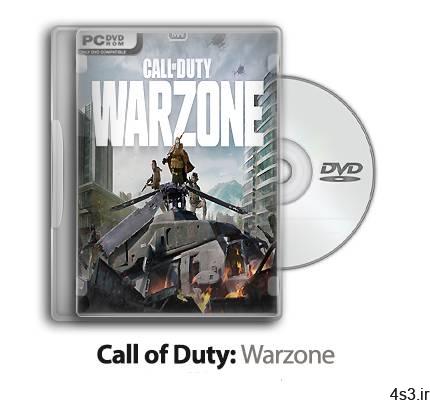 دانلود Call of Duty: Warzone v20201229 – بازی ندای وظیفه: منطقه جنگی
