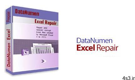 دانلود DataNumen Excel Repair v3.1.0.0 – نرم افزار تعمیر و بازیابی داده های اکسل