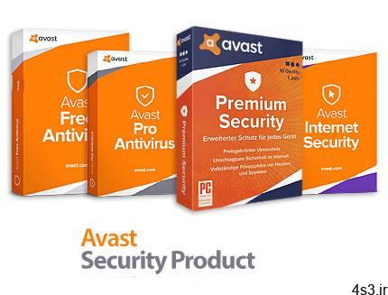 دانلود Avast Premium Security + Free v20.10.2442 + Premier + Pro + Internet Security v20.4.2410 + Avast Clear – نرم افزار آنتی ویروس اوست