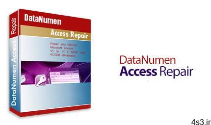 دانلود DataNumen Access Repair v3.3 – نرم افزار تعمیر و بازیابی فایل های خراب اکسس