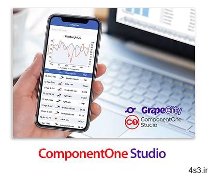 دانلود ComponentOne Studio Ultimate v2020.3.1.457 – مجموعه کنترل های کاربردی برای برنامه نویسی .NET