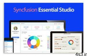 دانلود Syncfusion Essential Studio 2020 vol.4 Enterprise v18.4.0.30 - مجموعه کامپوننت های برنامه نویسی برای وب ، ویندوز و موبایل سایت 4s3.ir