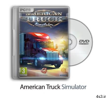 دانلود American Truck Simulator – Colorado – بازی شبیه ساز کامیون آمریکایی