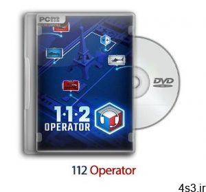 دانلود 112Operator - Water Operations - بازی خط اضطراری 112 سایت 4s3.ir