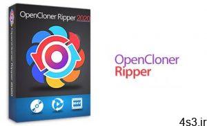دانلود OpenCloner Ripper 2020 v3.50.110 x64 - نرم افزار ریپ کردن و تبدیل فرمت فایل های ویدئویی سایت 4s3.ir