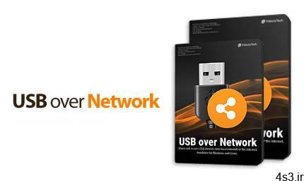دانلود FabulaTech USB over Network v6.0.4.3 - نرم افزار استفاده از کارت شبکه به عنوان سوییچر USB سایت 4s3.ir