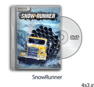 دانلود SnowRunner - Explore And Expand - بازی مسابقات آفرود یخی سایت 4s3.ir