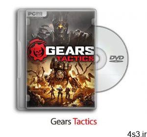 دانلود Gears Tactics - Jacked - بازی چرخ دنده های تدابیر جنگی سایت 4s3.ir