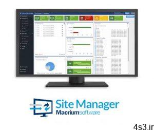 دانلود Macrium Site Manager v7.3.5390 x64 - نرم افزار بکاپ گیری از اطلاعات سرور ها سایت 4s3.ir
