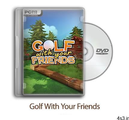 دانلود Golf With Your Friends – The Deep – بازی گلف با دوستان