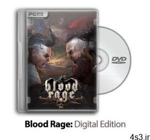 دانلود Blood Rage: Digital Edition - Mystics of Midgard - بازی خشم خون سایت 4s3.ir