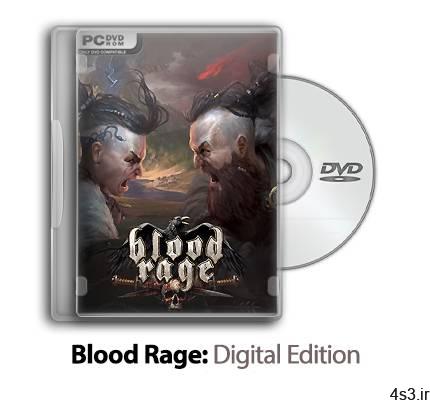 دانلود Blood Rage: Digital Edition – Mystics of Midgard – بازی خشم خون