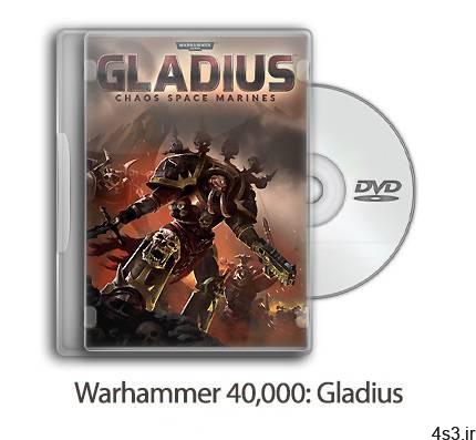 دانلود Warhammer 40,000: Gladius – Relics of War Craftworld Aeldari – بازی وارهمر 40,000: گلادیوس