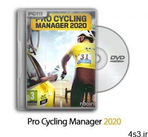 دانلود Pro Cycling Manager 2020 + Update v1.6.2.0-SKIDROW - بازی مدیریت دوچرخه سواری حرفه‌ای 2020 سایت 4s3.ir