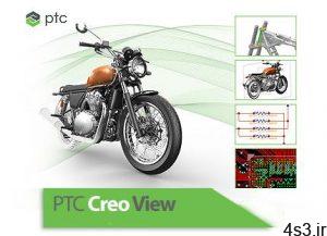 دانلود  PTC Creo View v7.1.0.0 x64 Clients + PTC Creo Adapters MCAD/ECAD/JT for Win/Linux- نرم افزار مشاهده و آنالیز داده‌های CAD بدون نیاز به نرم افزارهای تخصصی سایت 4s3.ir