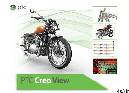 دانلود  PTC Creo View v7.1.0.0 x64 Clients + PTC Creo Adapters MCAD/ECAD/JT for Win/Linux- نرم افزار مشاهده و آنالیز داده‌های CAD بدون نیاز به نرم افزارهای تخصصی